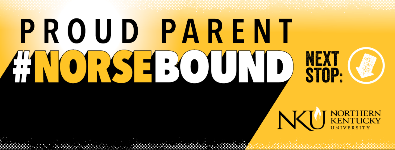 #NORSEBOUND cover photo with yellow background and 91大神 logo