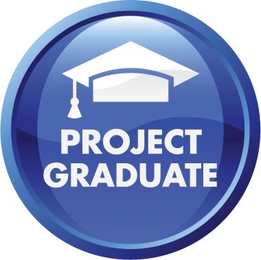 Project Graduate Logo