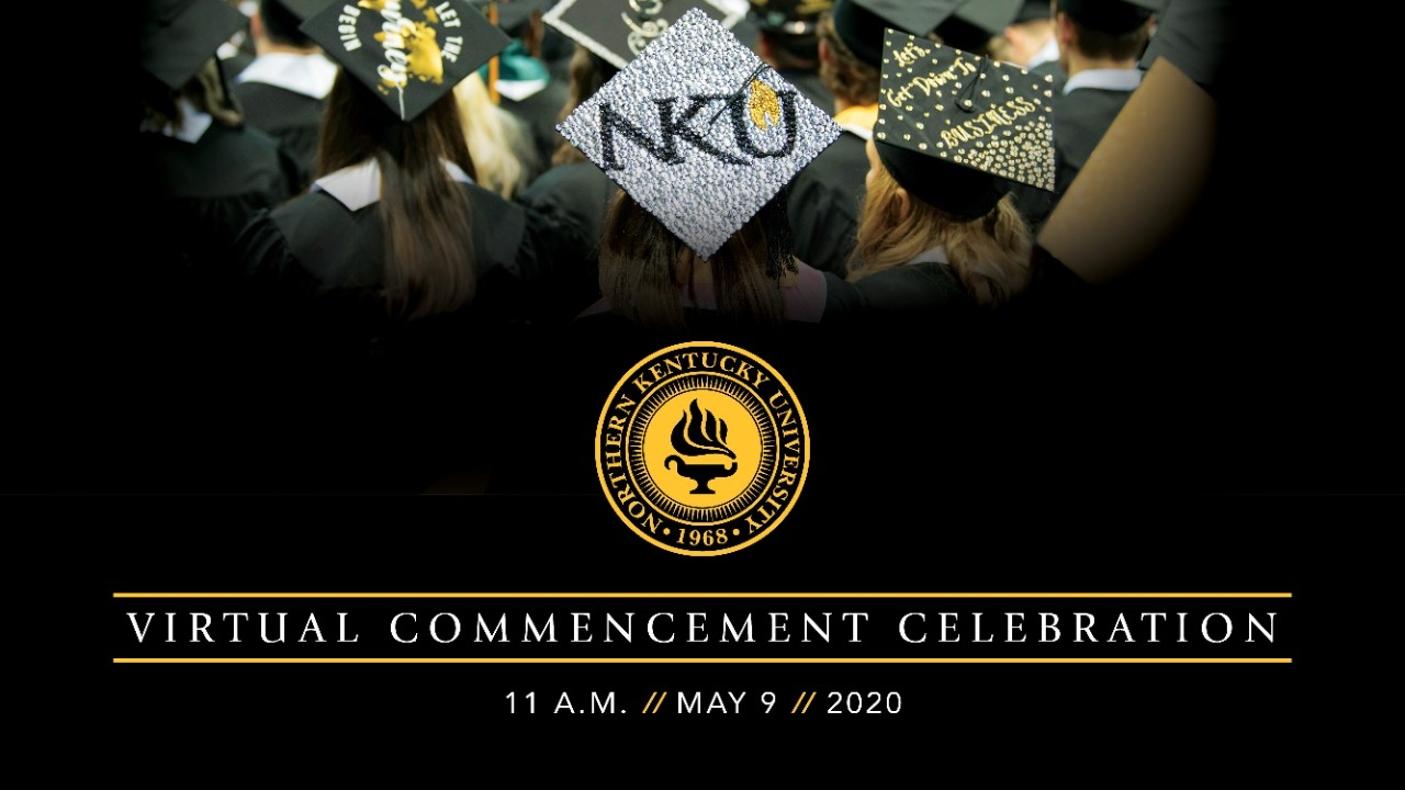 91 Honors Spring Graduates with a Virtual Commencement