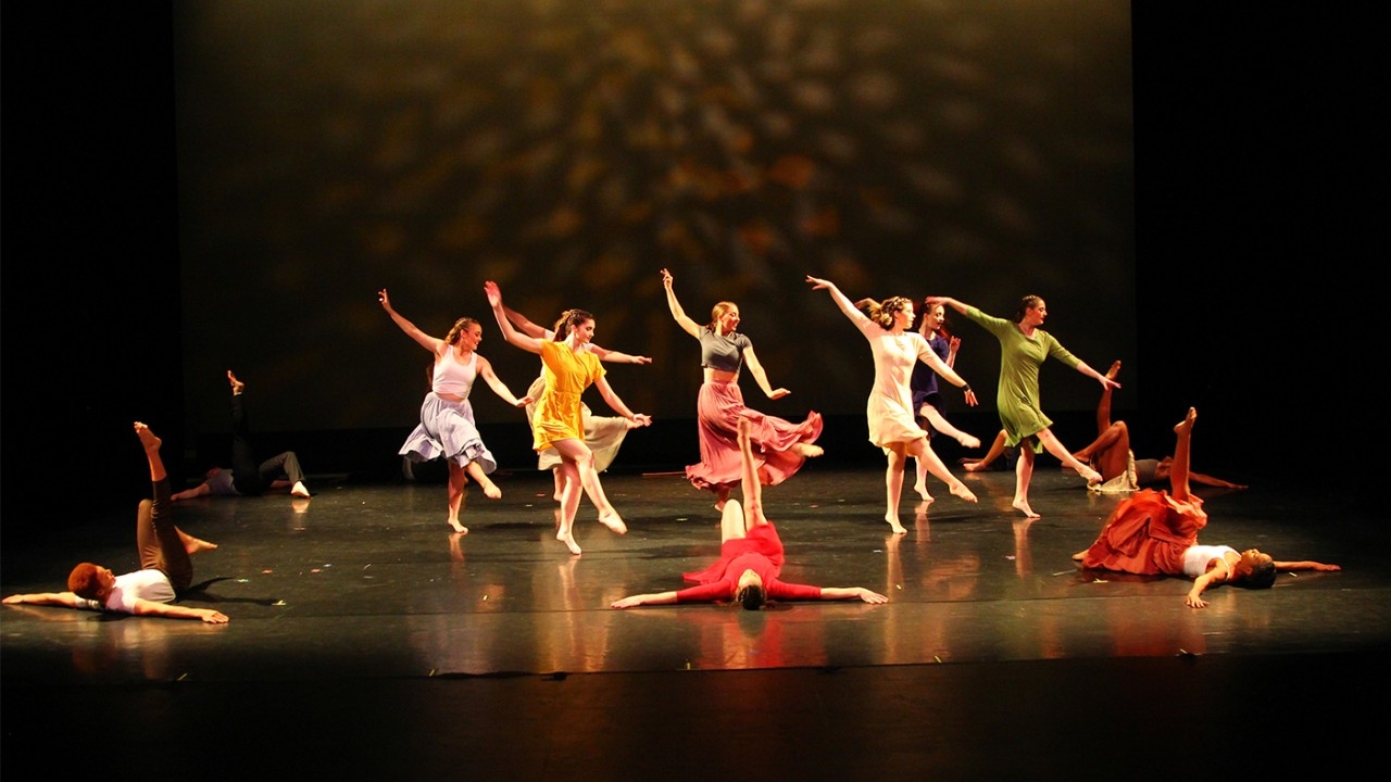 SOTA's Virtual Dance Concert Features New Works by Guest Artists