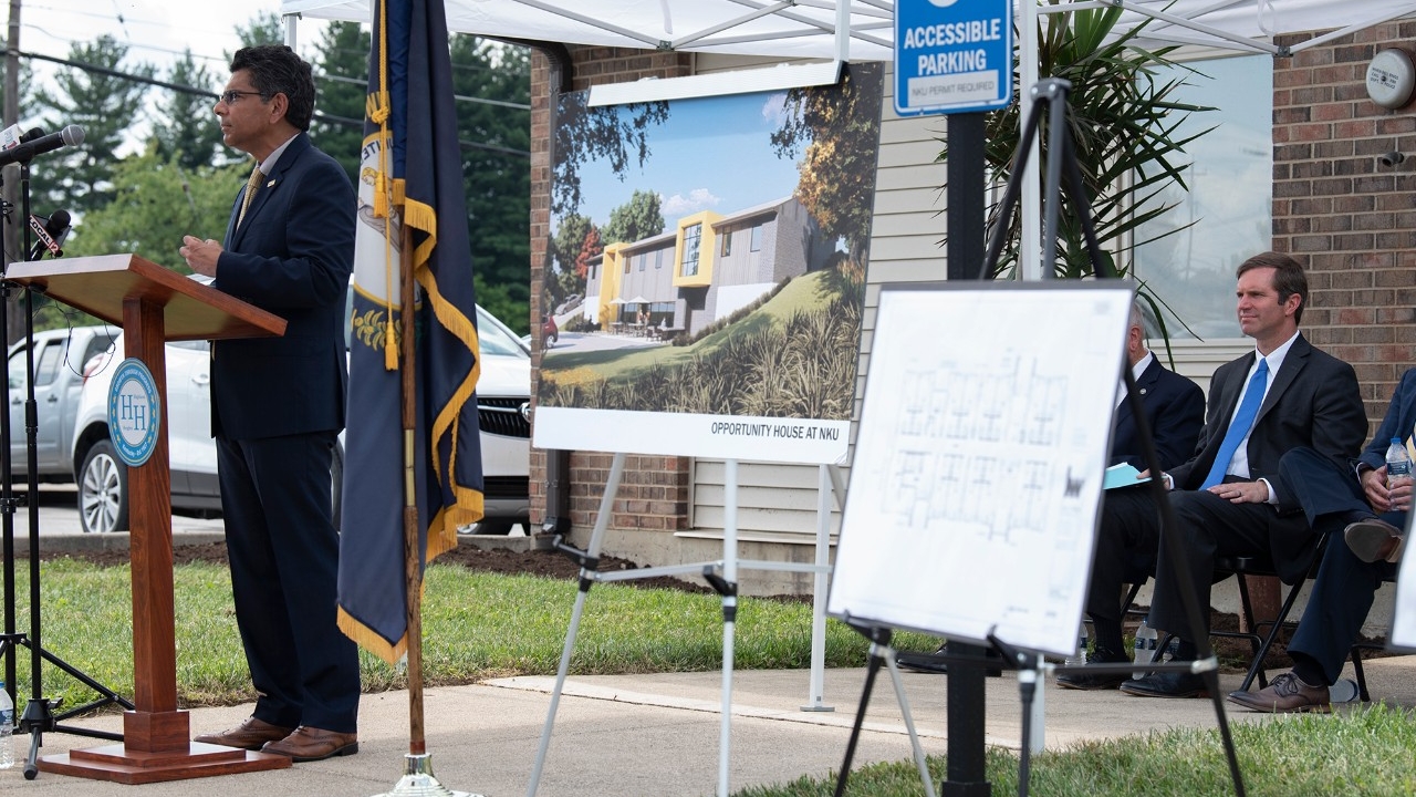 Gov. Beshear Announces $1 Million Investment to Open 鈥極pportunity House鈥� for Young Adults in Northern Kentucky