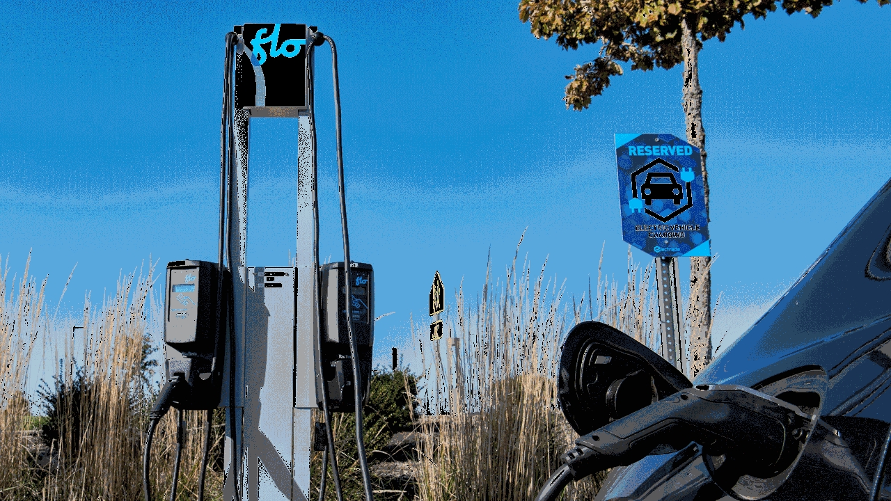91 Partners with Electrada for Electric Vehicle Charging Stations on Campus